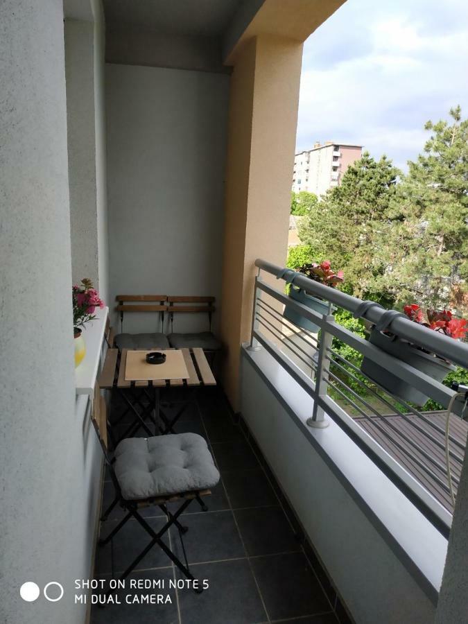 Apartment Jelena Zrenjanin Exterior foto