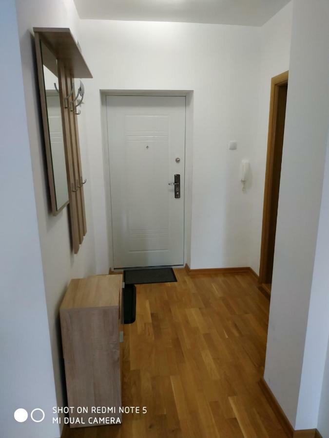 Apartment Jelena Zrenjanin Exterior foto