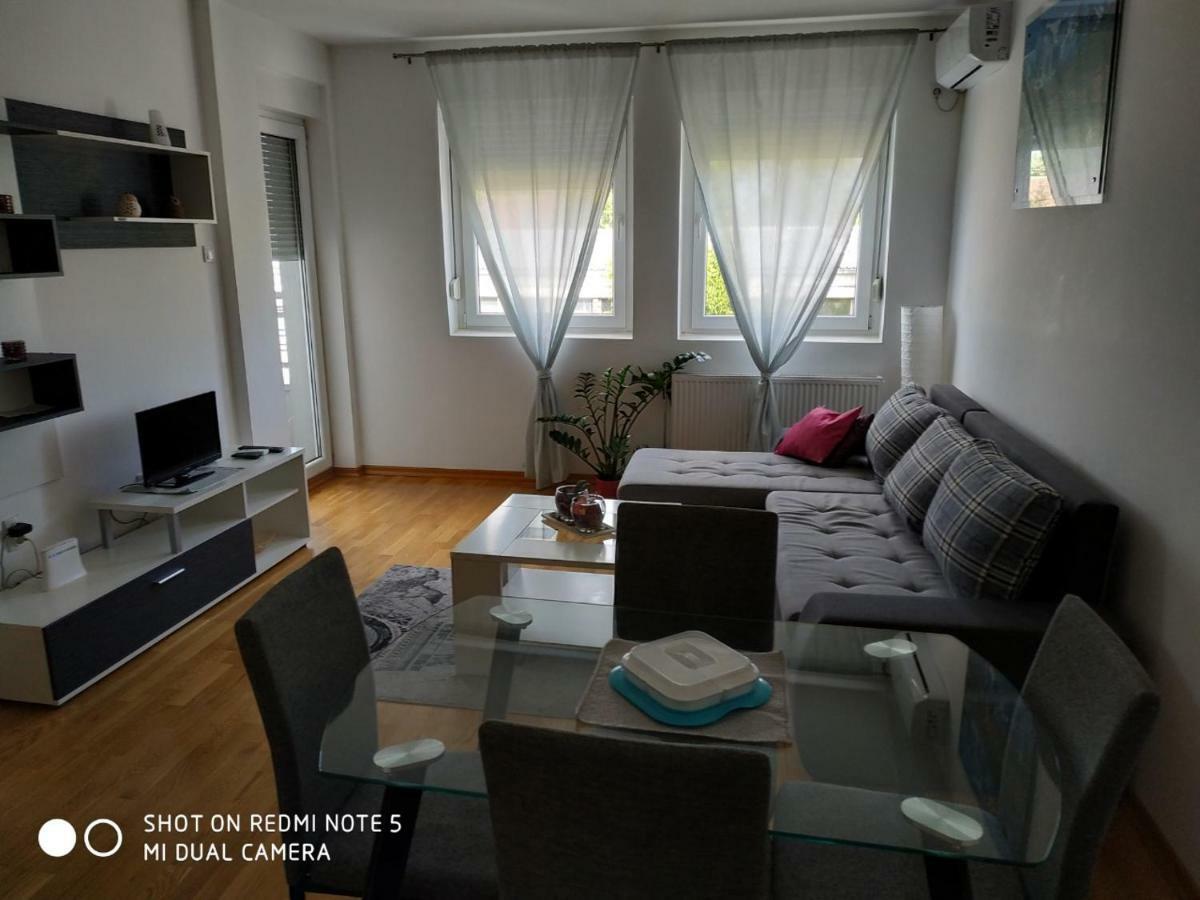 Apartment Jelena Zrenjanin Exterior foto